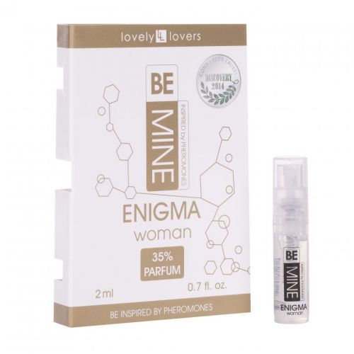 Feromóny pre ženy Lover Lovers BeMine Enigma 2 ml - Valavani