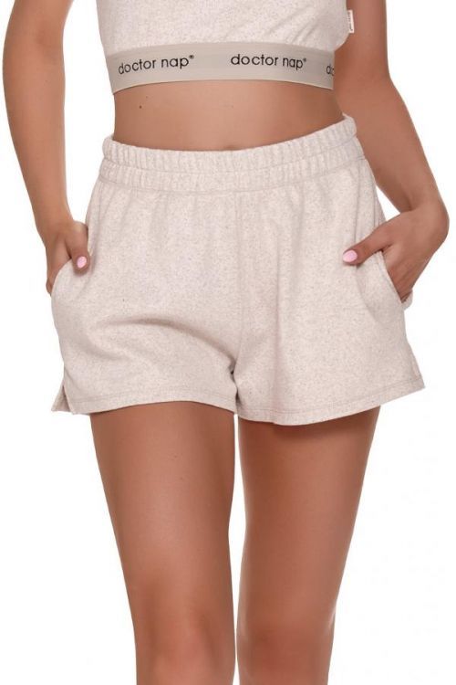 Doctor Nap Shorts SHO.4303 Salt&Pepper L