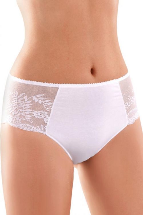 Dámske nohavičky M124 čierna L