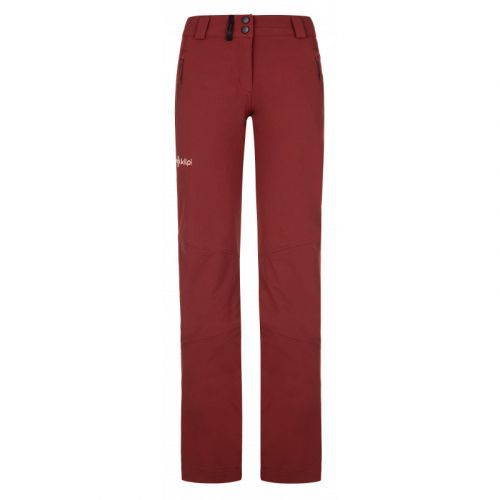 Dámske outdoor nohavice Lago-w - Kilp Kaštan 40