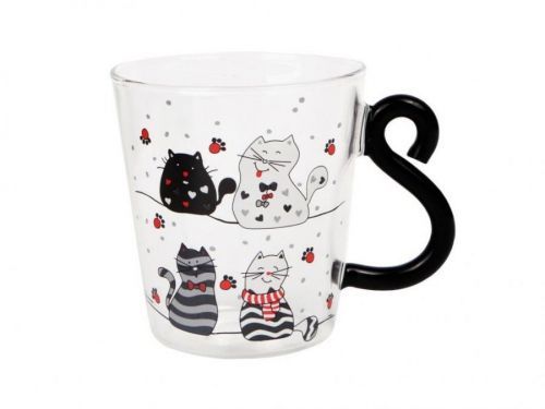Hrnček 300ml DUALI KITTY