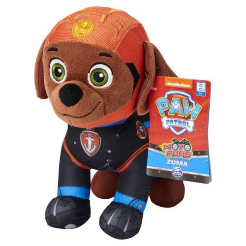 PAW PATROL MOTOLABKY PLYŠ