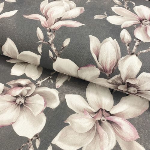 Dekoračná látka s teflonovou úpravou SWEET MAGNOLIA