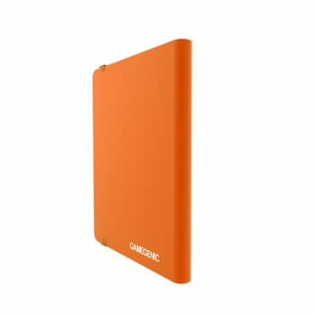 Gamegenic Album na karty Gamegenic Casual 18-Pocket Orange