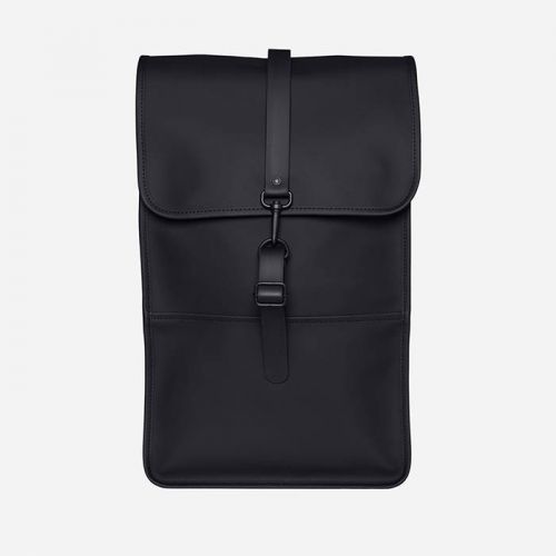 Rains Backpack 12200 BLACK