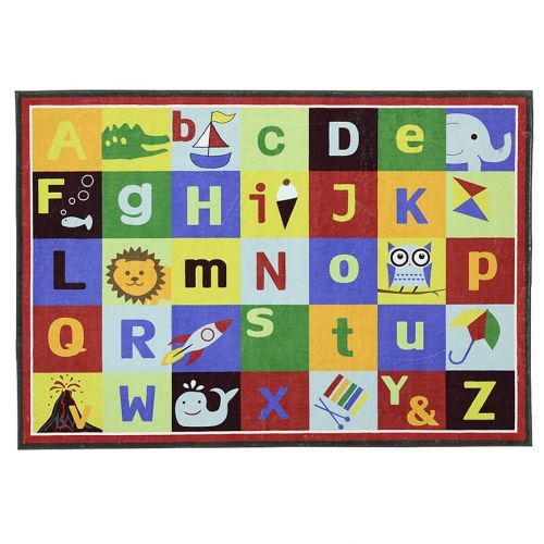 Tlačený koberec 0,8/1,5 3305 Multi