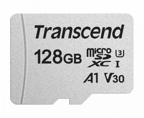 Pamäťová karta Transcend 300S microSdxc 128GB UHS-I U3 V30 A1...