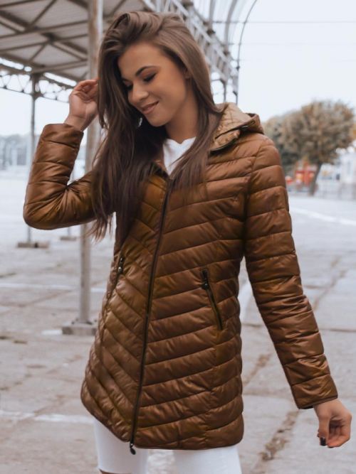 Dámska prešívaná bunda