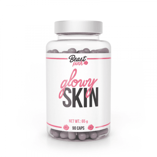 BeastPink Glowy Skin 90 kaps.