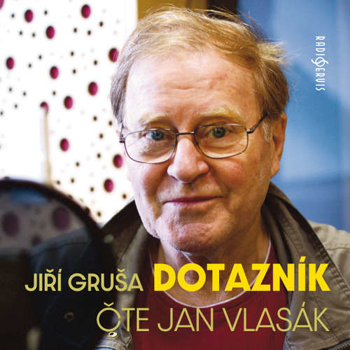 Dotazník - Jiří Gruša (mp3 audiokniha)