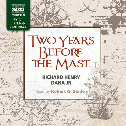 Two Years Before the Mast (EN) - Richard Henry Dana Jr (mp3 audiokniha)