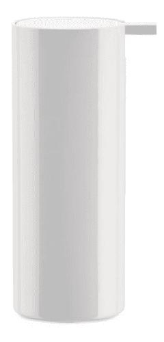 Dávkovač tekutého mydla Birillo Alessi 200 ml biely
