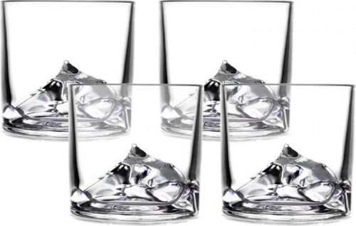Poháre na whisky Grand Canyon Liiton 300 ml 4 ks