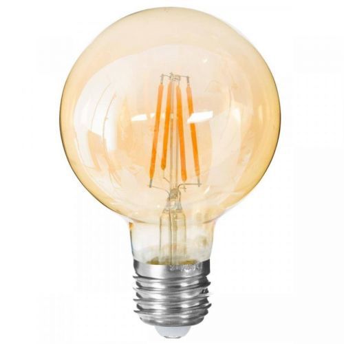 LED žiarovka Amber I Straight 2W E27