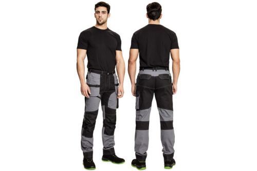 KEILOR nohavice šedá 56