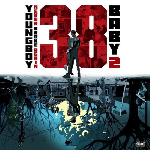 YoungBoy Never Broke Again, 38 Baby 2, Vinyl
