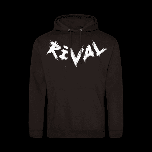 Momo mikina Rival Black 3XL