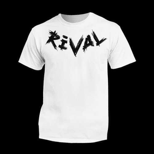 Momo tričko Rival Biela 3XL