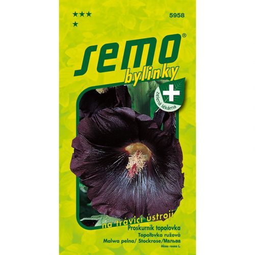SEMO Topoľovka ružová