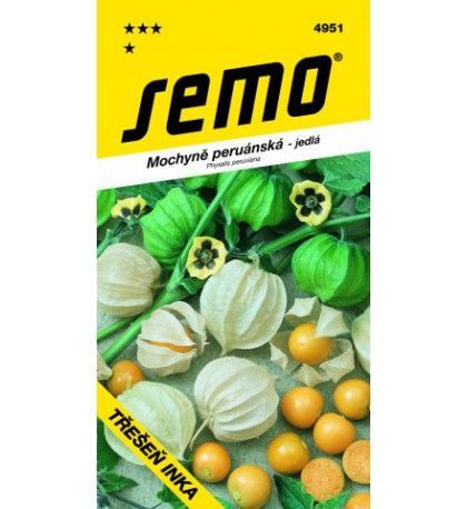 SEMO Mochyne peruánska Čerešňa Inka
