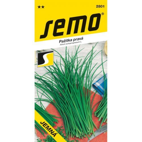 SEMO Pažítka pravá Jemná