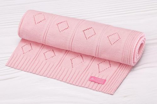 Ander Blanket P01 Pink 160x100