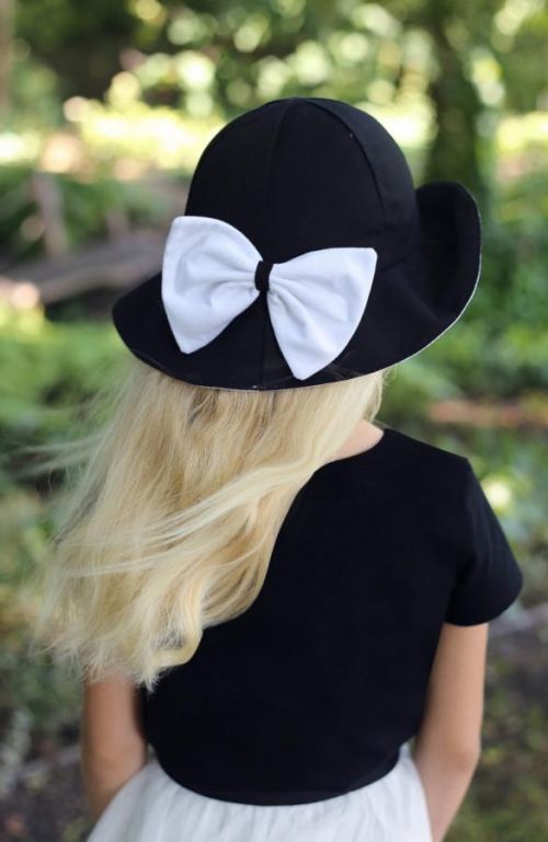 Ander Hat 1457 Black 54