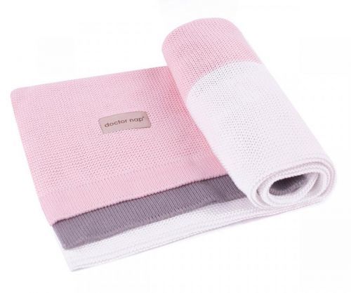 Doctor Nap Blanket Kbc.2101. Light Pink OS