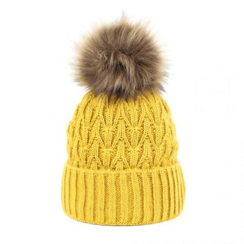 Art Of Polo Hat Cz20815 Yellow UNI