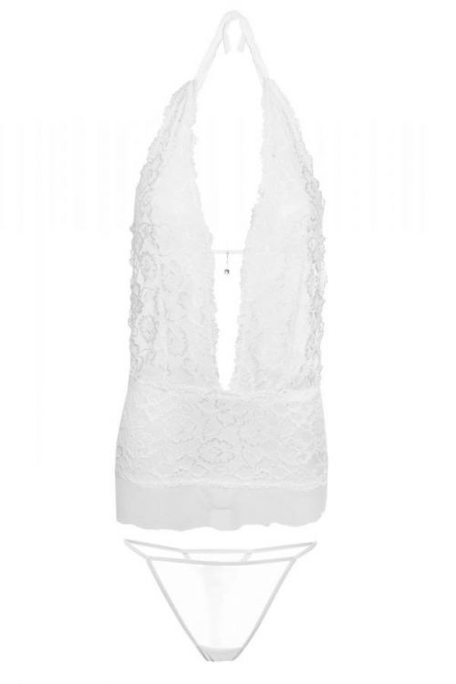 DKaren Set Emily Ecru XS ecru