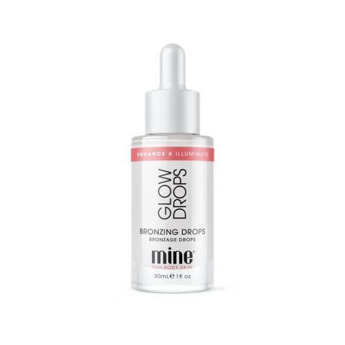 Minetan Samoopaľovacie kvapky (Illuminating Glow Drops) 30 ml