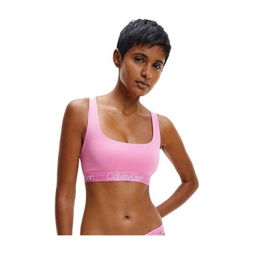 Calvin Klein Dámska podprsenka Bralette QF6684E-TO3 M