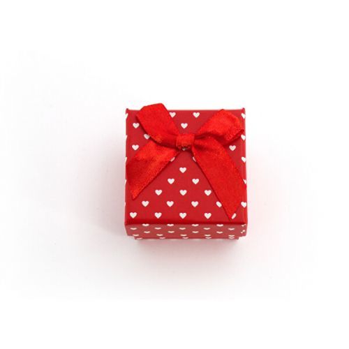 Beneto Srdiečková darčeková krabička na šperky KP11-5