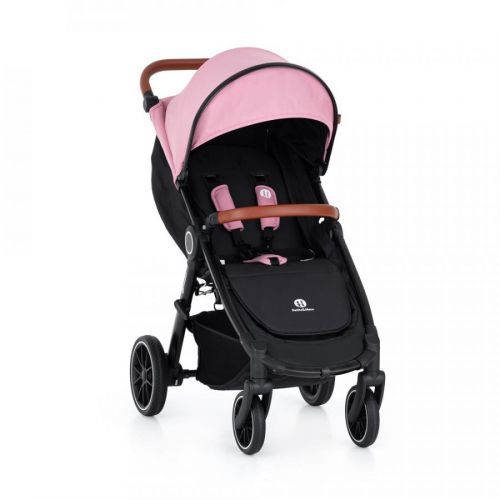 PETITE&MARS Kočík Street+ RWS Oak Rose Pink Complete