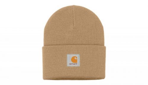 Carhartt WIP Acrylic Watch Hat Dusty H Brown hnedé I020222_07E_XX