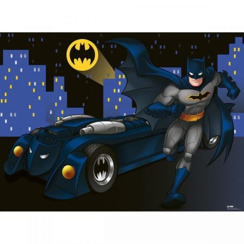 Ravensburger Bat-Signál Puzzle 100 dielikov