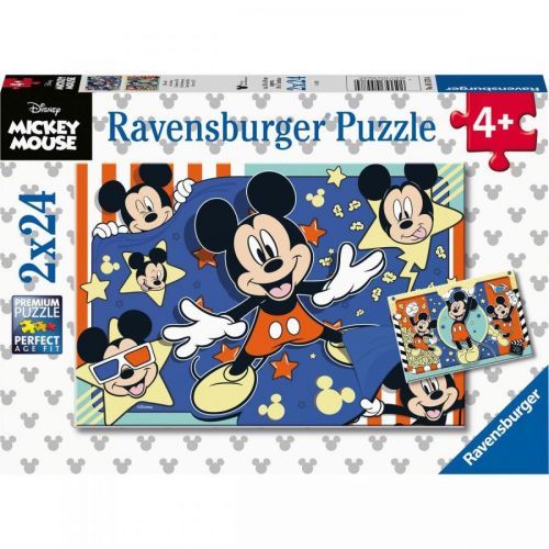 Disney: Mickey Mouse 2x24 dielikov