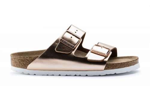 Birkenstock Arizona BS Narrow Fit ružové 952093