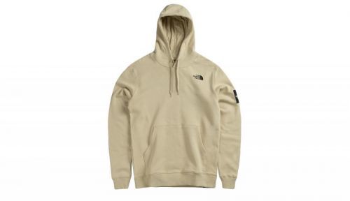 The North Face M Galahm Graphic Hoodie Gravel svetlohnedé NF0A7R2L3X4