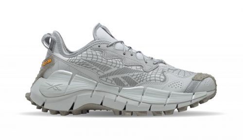 Reebok Zig Kinetica II Edge Shoes biele G57695