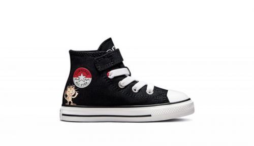 Converse x Pokémon First Partners Chuck Taylor All Star čierne A01229C