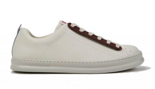 Camper Twins White Sneakers biele K100805-001