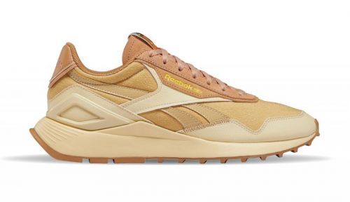 Reebok National Geographic Classic Leather Legacy AZ Shoes svetlohnedé GY1195