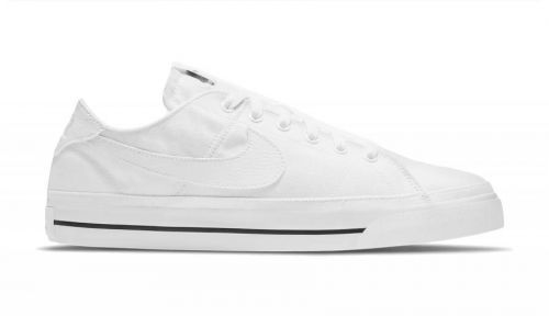 Nike Court Legacy Canvas biele CW6539-100