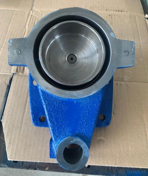 Príruba prevodoky AGZAT 80mm