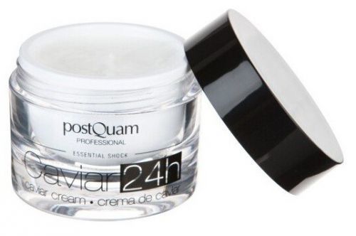 PostQuam Professional Anti-aging krém s kaviárom 24h 50ml