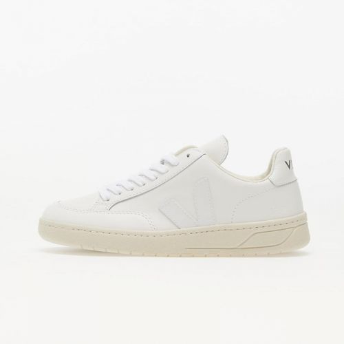 Veja V-12 Leather Extra White