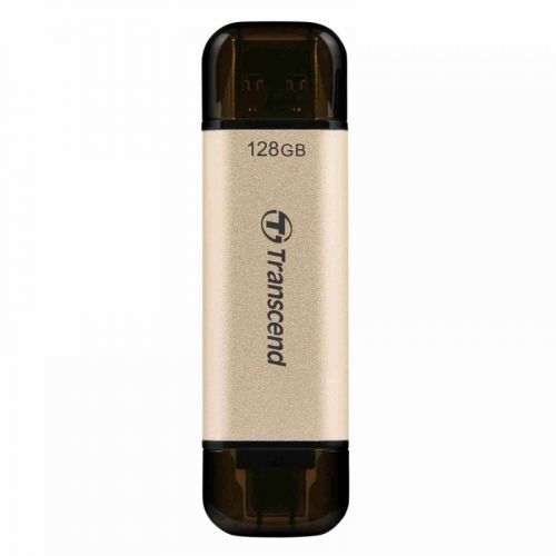 USB flash disk Transcend JetFlash 930C 128GB zlatý (Ts128gjf930c...