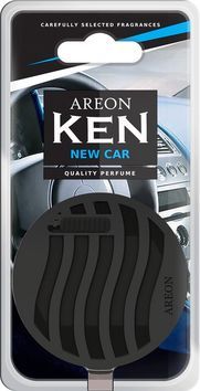 AREON KEN BLISTER NEW CAR 35G