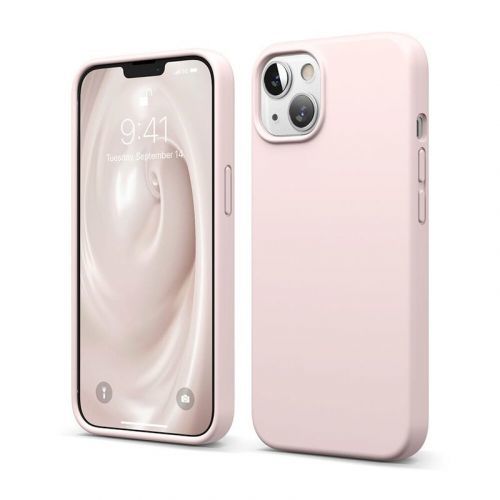 ELAGO KRYT SILICONE CASE PRE IPHONE 13 - LOVELY PINK ES13SC61-LPK